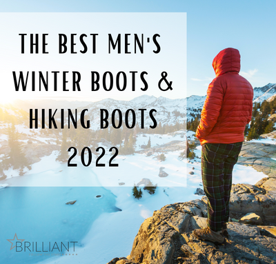 The Best Men's Winter Boots & Hiking Boots 2022
