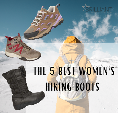The 5 Best Hiking Boots for Women 2022