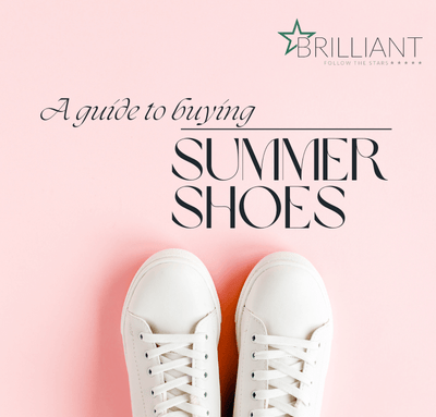 A Guide to Buying Summer Shoes