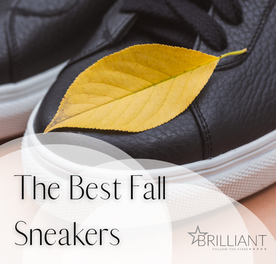 The Best Fall Sneakers