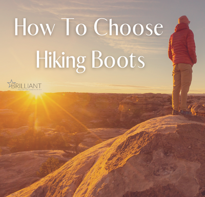 How To Choose Hiking Boots