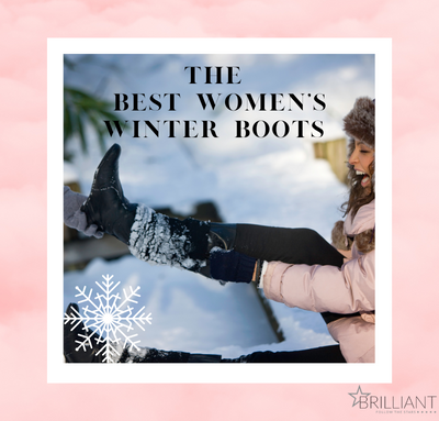 The Best Women's Boots for this Winter