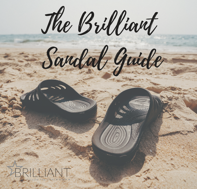 Brilliant Sandal Guide