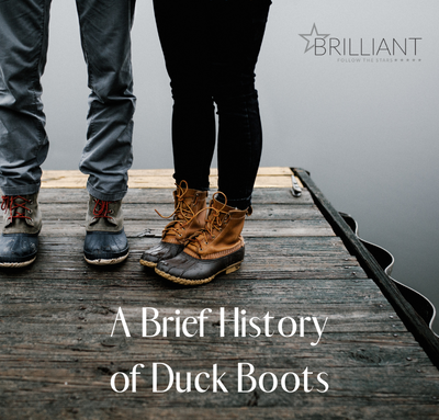 A Brief History of Duck Boots