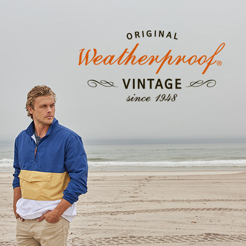 Weatherproof Vintage