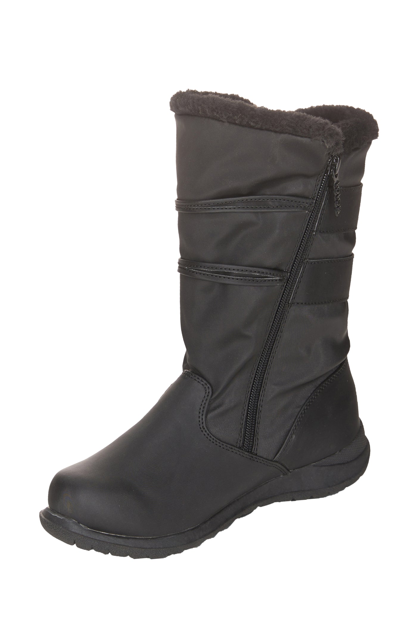 Totes Womens Gloria Cold Weather Waterproof Boots
