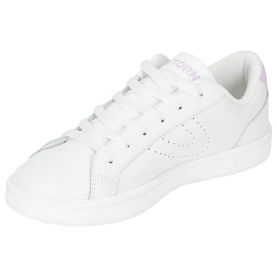 TRETORN Women's Center Court Leather Sneakers