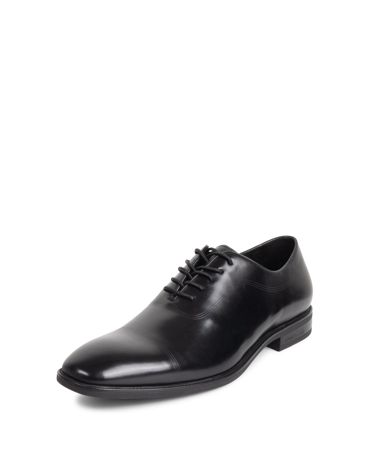 Kenneth Cole New York Men's Ticketpod Lace Up Leather Dress Shoes
