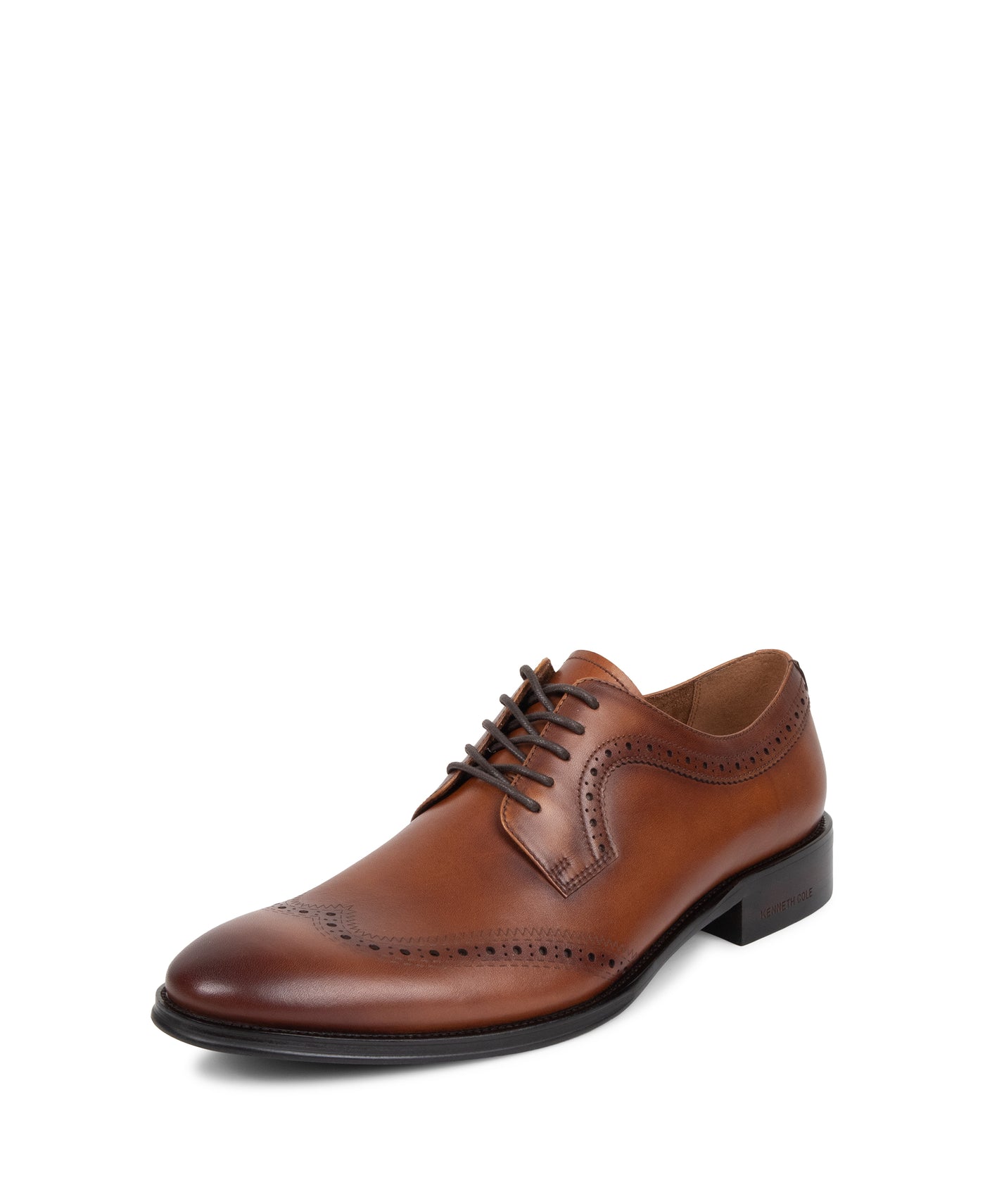 Kenneth Cole New York Men's Tully Lace Up Dress Shoes