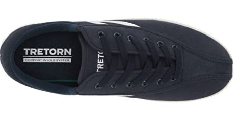 Tretorn Women's Sneakers Nylite Plus Navy