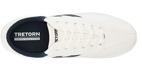 Tretorn Men's Sneakers Nylite Navy