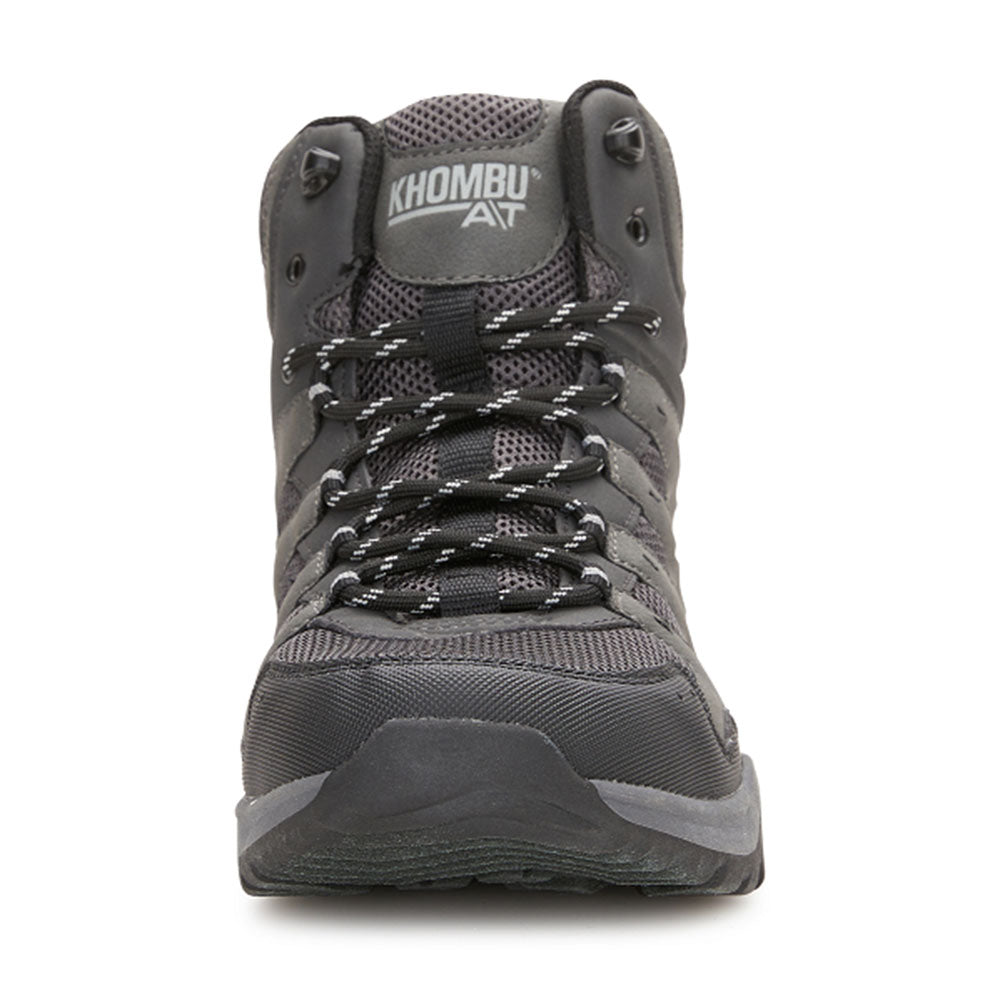 Khombu Men s Hiking Boots Atwood Forged Iron Brilliant Shops