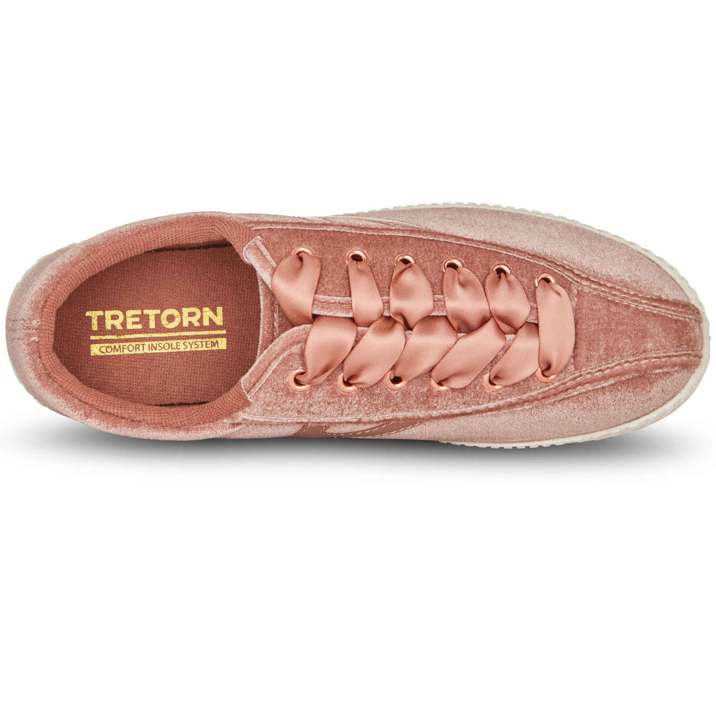 Tretorn Women's Sneakers Nylite Velvet Blush