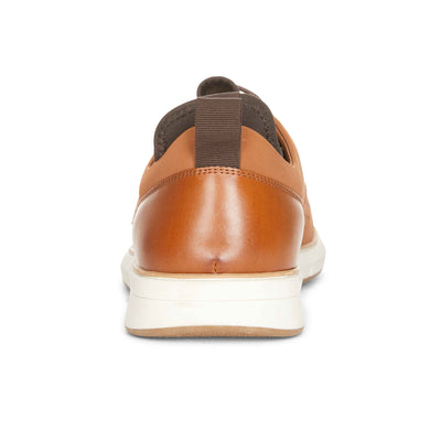 Van Heusen Men's Oxford Casual Shoes Renny Cognac