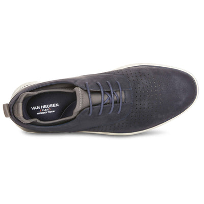 Van Heusen Men's Oxford Casual Shoes Renny Navy