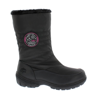 totes Womens Cheryl Snow Boots