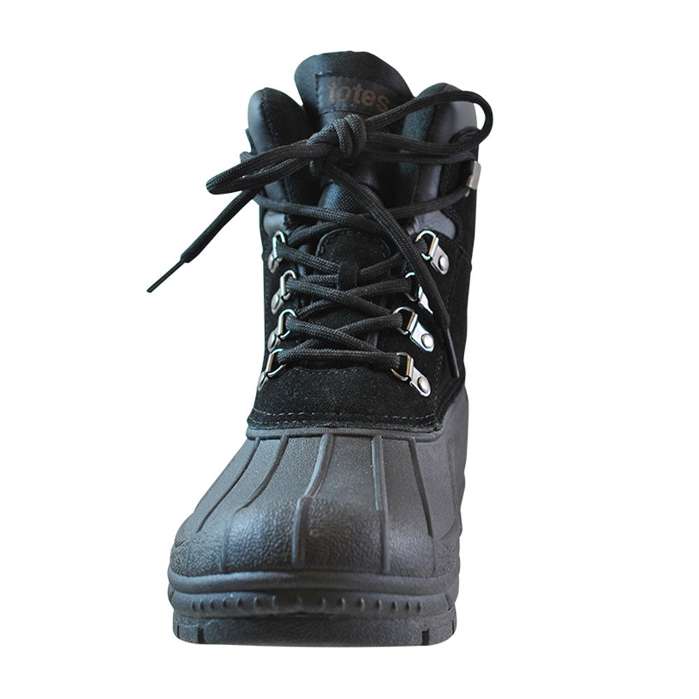 Totes Men's Tommy Lace-Up Winter Boot
