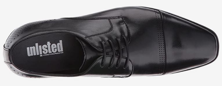 Kenneth Cole Unlisted Men's Lesson Plan Dress Shoe