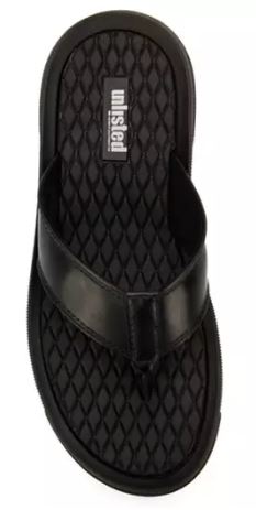 Kenneth Cole Unlisted Men's Pacey Sandal Black