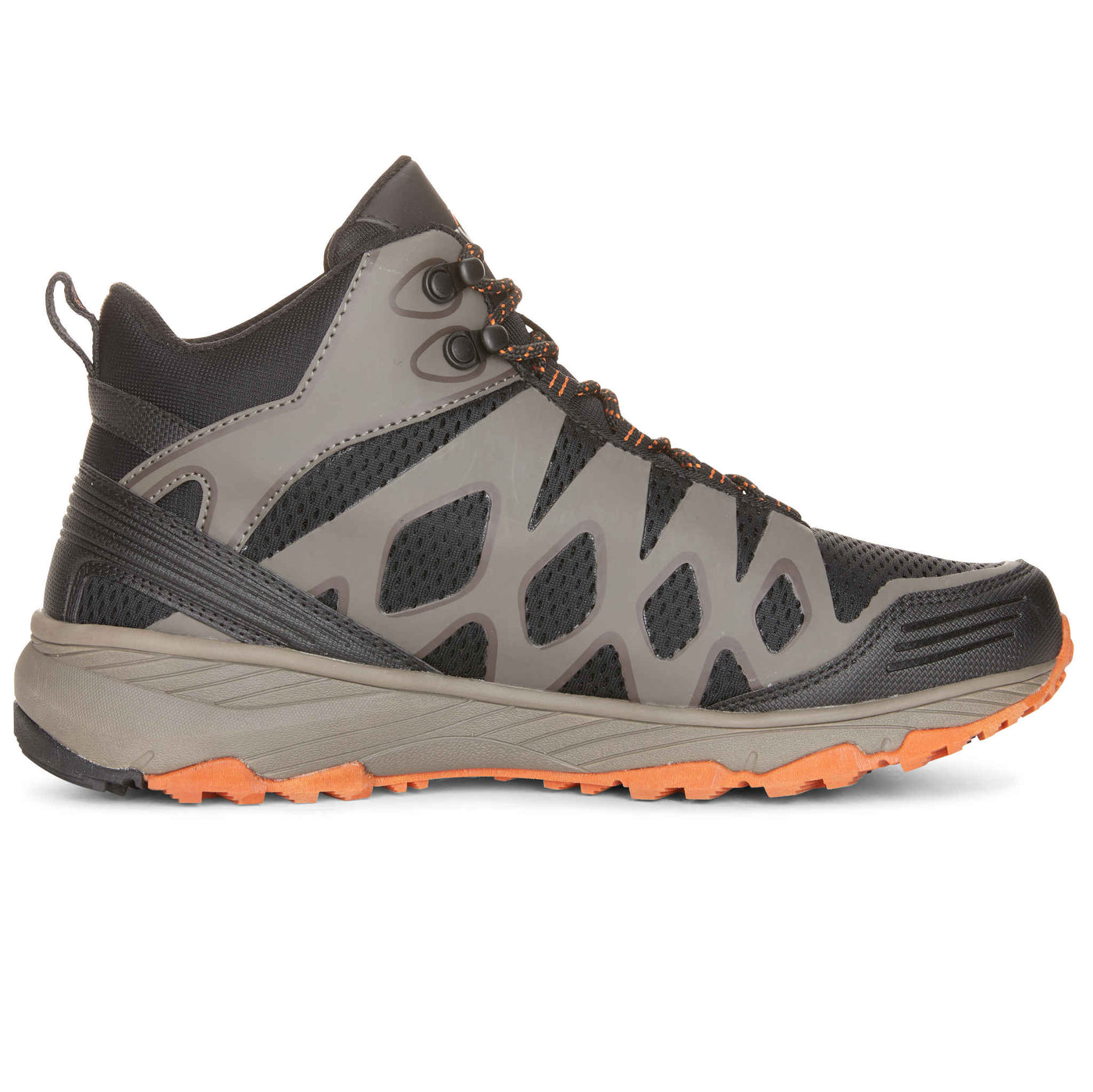 Nevados Men's Hiking Boots Vinny Bungee Cord Burnt Orange