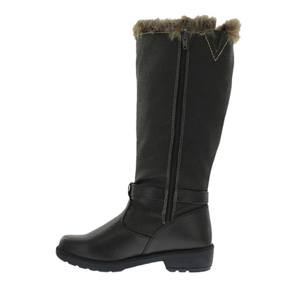 Weatherproof Women's Boots Debby Brown Wide Calf